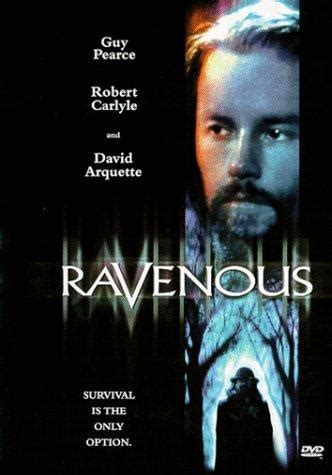 ravenous imdb